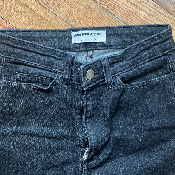 American Apparel Skinny Jeans - Picture 2 of 5
